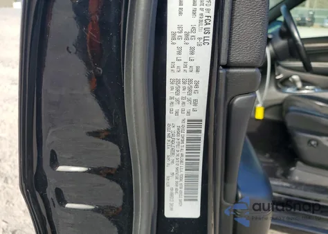 2018 Jeep Grand Cherokee Laredo from USA, damaged, VIN 1C4RJFAG4JC465951